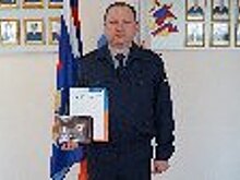 Сотрудник УФСИН России по Кировской области спас жизнь больному ребёнку, став донором стволовых клеток костного мозга