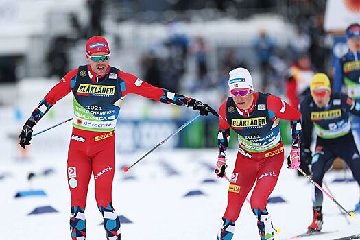 Стал известен состав сборной Норвегии на последний этап КМ по лыжным гонкам в Швеции