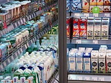 Китай получил первую партию молочных продуктов из РФ