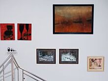 Пермяки смогут помочь больным детям фонда «Дедморозим», купив картины