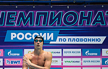 В Казани прошел чемпионат России по плаванию