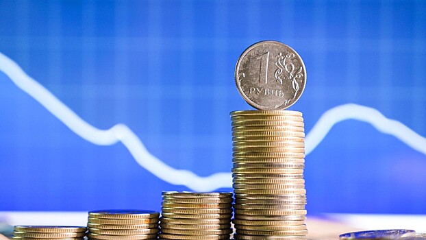 МЭР: годовая инфляция в России составила 12,35%