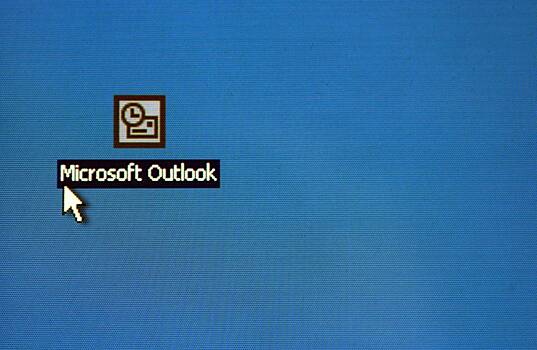 Хакеры атаковали Outlook