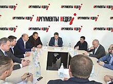 Круглый стол: Кто стоит за атакой силовиков на добросовестный бизнес сельхозпредприятий концерна «Покровский»