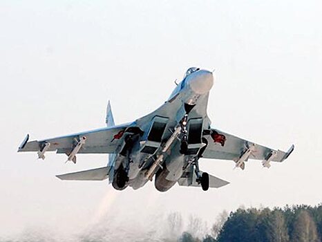 Су-27 почти пятого поколения - летчик Попов рассказал об особенностях истребителя