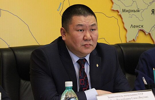 Алексей Пестерев возглавил управление уголовного розыска Якутии