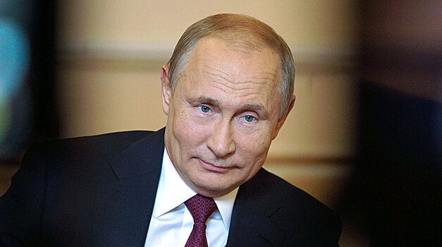 Путин ответил журналисту NBC, считает ли себя убийцей