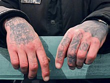 Криминальный авторитет Вася Бандит после суда поехал в ресторан в Барвихе