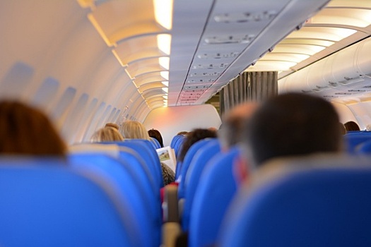 Самолет рейса Тель-Авив - Москва совершил посадку в Ростове из-за смерти пассажира