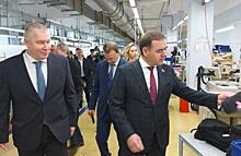 В Челябинске депутаты ЗСО проверили, как на «Юничел» реализовывается нацпроект «Производительность труда»