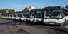 Минмособлимущество передало восемь автобусов школам Подмосковья