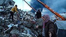 В ВОЗ допустили «вторичную катастрофу» в Турции и Сирии