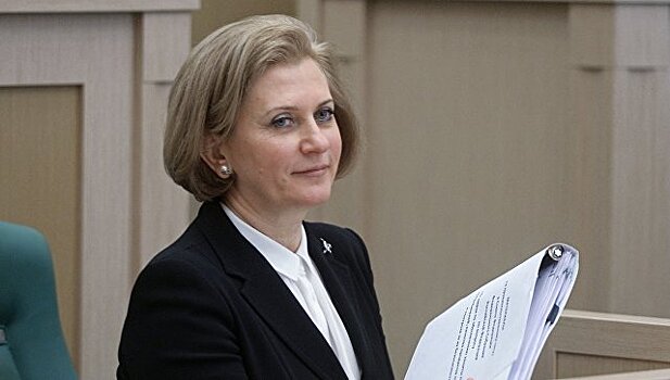 Попова призвала обсудить инфекционные угрозы на уровне глав государств ШОС