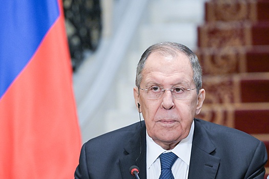 Лавров в первый день Форума партнерства Россия - Африка провел 14 переговоров