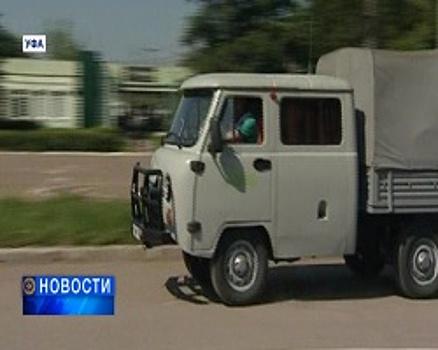 В Уфе стартовал отборочный тур смотра-конкурса на звание лучшего водителя