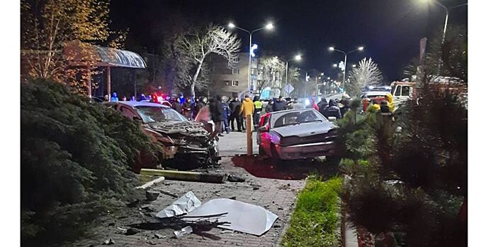 В ДТП в Новошахтинске погиб 31-летний водитель