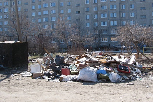 Депутаты Дзержинска объехали городские стихийные свалки