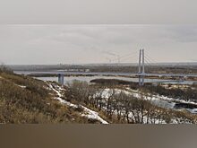 В Красноярске появится ещё один вантовый пешеходный мост