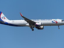 Российский пассажирский самолёт задержали в Дубае