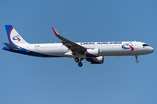 Российский пассажирский самолёт задержали в Дубае