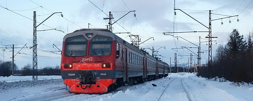 Между Мурманском и Апатитами пустят дополнительные поезда