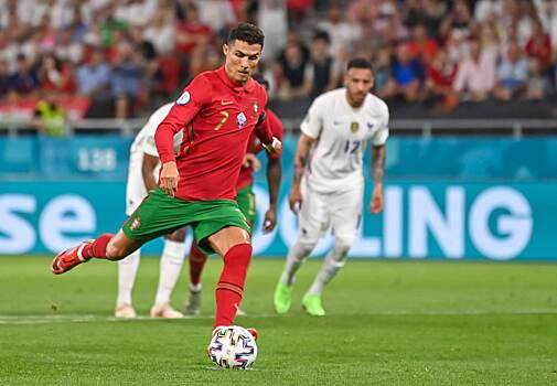 Сборная Португалии опубликовала заявку на стыковые матчи Чемпионата мира-2022