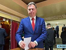 Саратовский депутат Александр Белов избран главой комиссии гордумы по бюджету