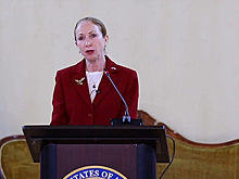 Посол США отчитала представителя украинских властей