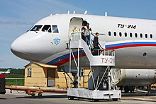 В правительстве допустили использование резерва по производству Ил-96 и Ту-214