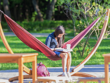 Летние читальни городских библиотек откроются 1 июня в 11 московских парках