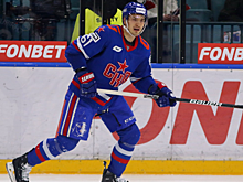 Мерфи выбыл на длительный срок из-за травмы, защитник СКА вернется на лед не раньше апреля (Артур Хайруллин)