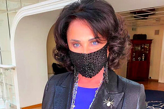 Бабкина впервые появилась в телеэфире после выздоровления