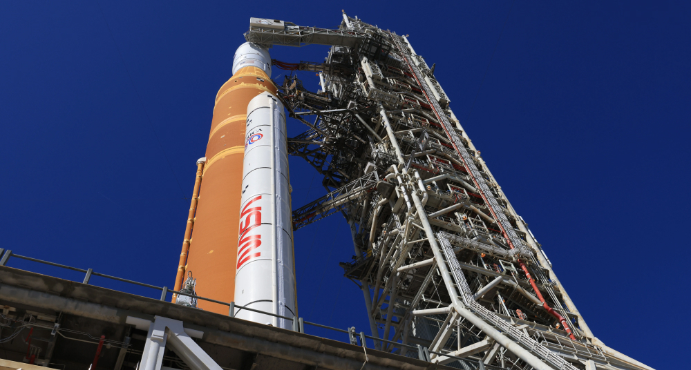 НАСА превратит миссию Artemis III в тренировку перед посадкой на Луну