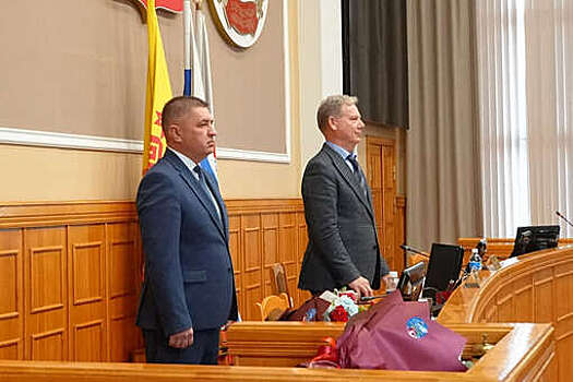 Глава Чебоксар Доброхотов ушел в отставку по собственному желанию