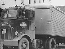 Малоизвестный Mack получил прозвище «Сборщик вишен»