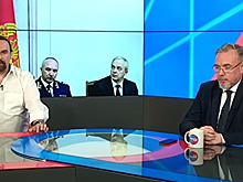 Дебаты с Чаленко №1: Отдаст ли власть Лукашенко?