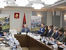 На комиссии по делам общественных и религиозных организаций обсудили проект "Диалог культур"