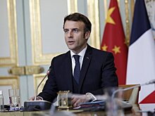 Макрон проведет новый телефонный разговор с Путиным
