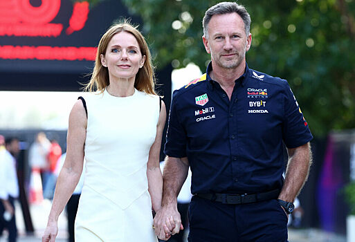 Жена Кристиана Хорнера прилетела на Гран При Бахрейна