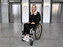 Человек на инвалидной коляске впервые отправился в космос