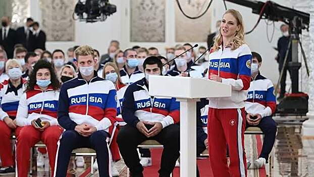 Россия готовит заявку на проведение Олимпиады