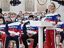 Россия готовит заявку на проведение Олимпиады
