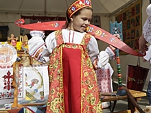 В Челябинске провели фестиваль русской культуры