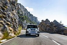 Представлен классический Mini Cooper с 1,6 двигателем Honda