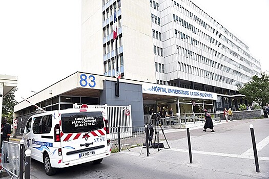 Заразившийся коронавирусом француз умер в Париже