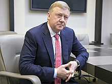 Анатолий Чубайс: правительство РФ рвануло вперед в вопросах устойчивого развития