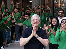 Глава Apple рассказал, когда будет готов покинуть пост