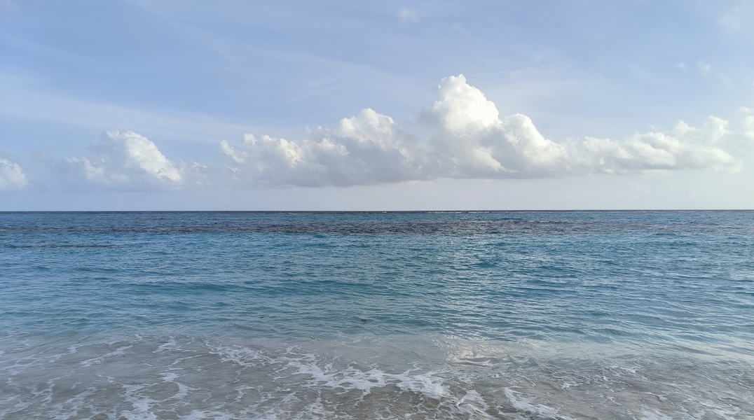 В Японии девушка провела в открытом океане 36 часов