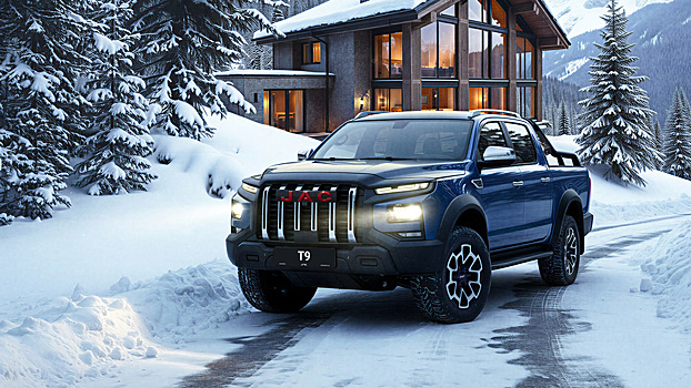 Самый популярный пикап в России получил новую версию