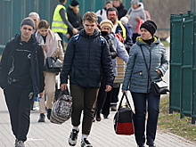 Британия оказалась не готова к притоку беженцев с Украины